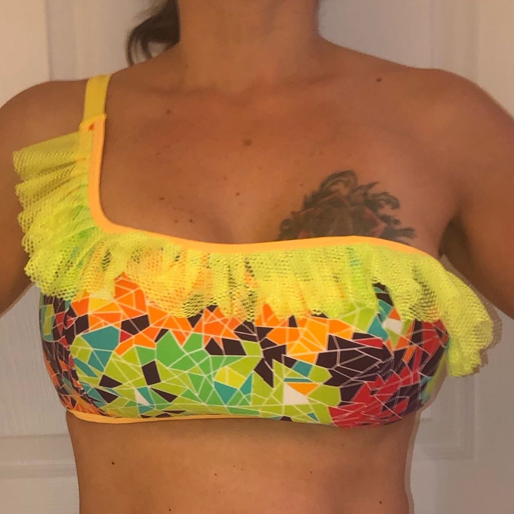 Hand made bikini 👙